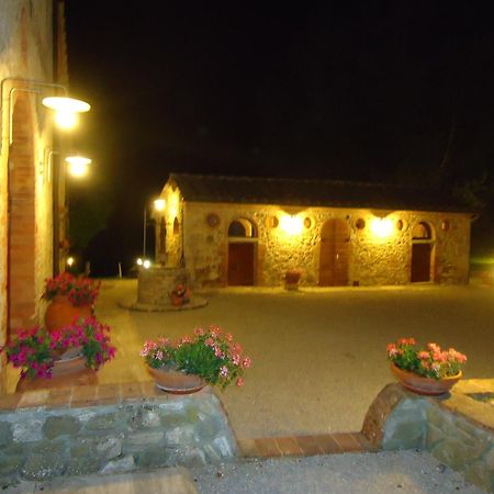 Podere La Chiusella B&B Rapolano Terme Bagian luar foto