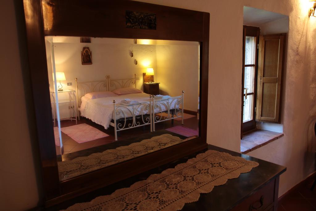 Podere La Chiusella B&B Rapolano Terme Bagian luar foto