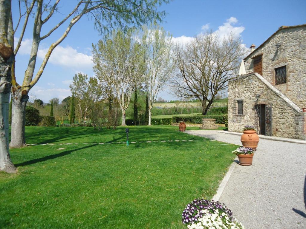 Podere La Chiusella B&B Rapolano Terme Ruang foto
