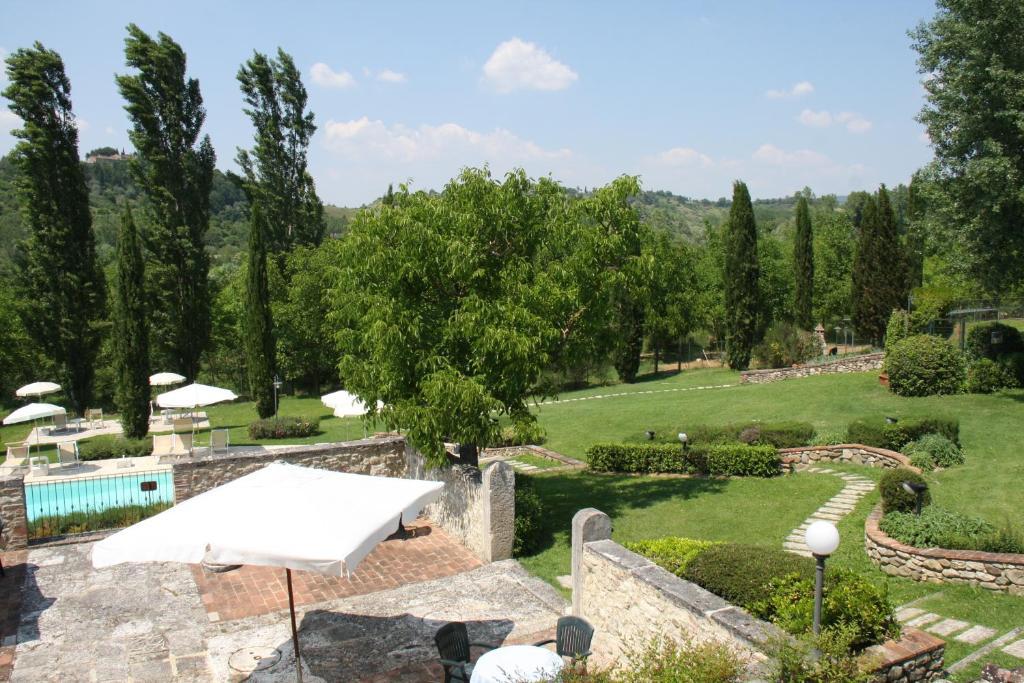 Podere La Chiusella B&B Rapolano Terme Bagian luar foto